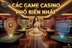 Thabet Việt Nam – Đăng Ký, Tải App & Link Mới Nhất 2026.