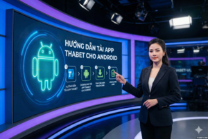 HƯỚNG DẪN TẢI APP THABET CHO ANDROID
