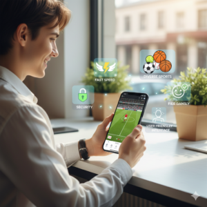 Khái niệm cá cược thể thao