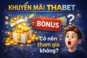 Khuyến mãi và điều kiện thabet