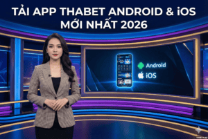 TẢI APP THABET ANDROID & iOS MỚI NHẤT 2026