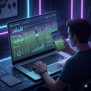Vi sao cá cược thể thao