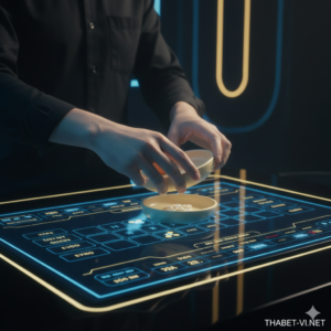 Xóc Đĩa Online Thabet
