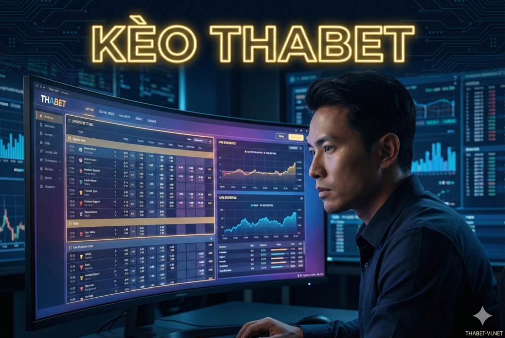 kèo nhà cái thabet