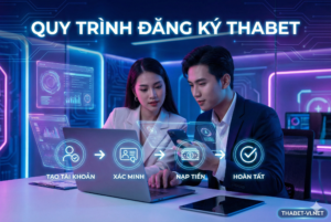 quy trình đăng ký thabet