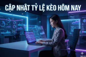 tỷ lệ kèo hôm nay