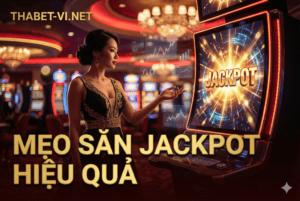 MẸO SĂN JACKPOT HIỆU QUẢ