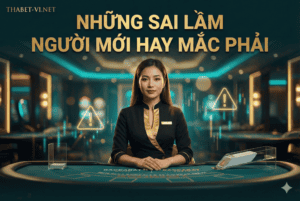 Những Sai Lầm Người Mới Hay Mắc Phải