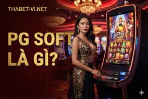 PG SOFT LÀ GÌ